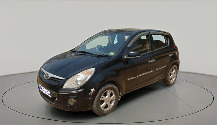2011 Hyundai i20 ASTA 1.4 CRDI, Diesel, Manual, 1,36,325 km, exterior