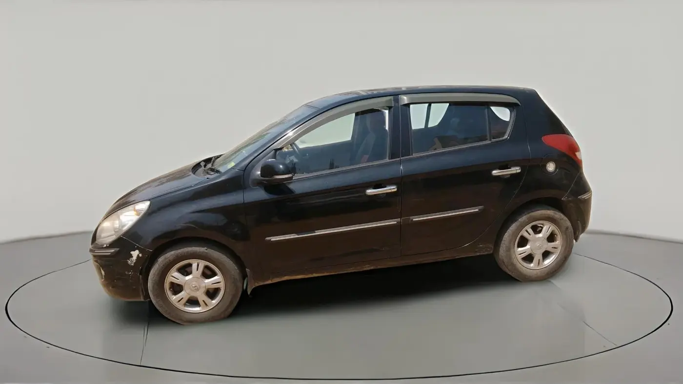 2011 Hyundai i20 ASTA 1.4 CRDI, Diesel, Manual, 1,36,525 km, exterior