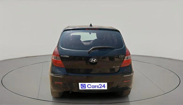 2011 Hyundai i20 ASTA 1.4 CRDI, Diesel, Manual, 1,36,325 km, exterior