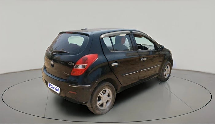 2011 Hyundai i20 ASTA 1.4 CRDI, Diesel, Manual, 1,36,325 km, exterior