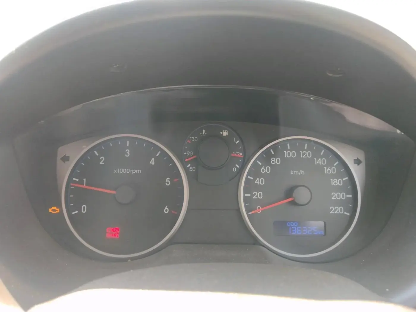 2011 Hyundai i20 ASTA 1.4 CRDI, Diesel, Manual, 1,36,525 km, interior
