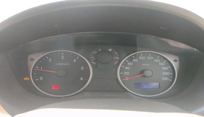 2011 Hyundai i20 ASTA 1.4 CRDI, Diesel, Manual, 1,36,325 km, interior