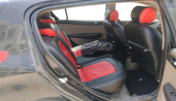 2011 Hyundai i20 ASTA 1.4 CRDI, Diesel, Manual, 1,36,325 km, interior