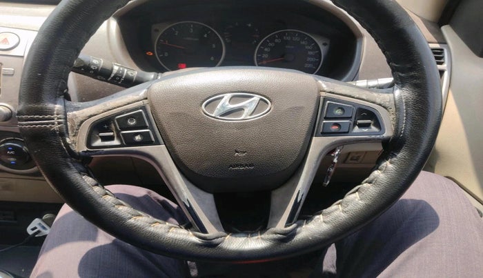 2011 Hyundai i20 ASTA 1.4 CRDI, Diesel, Manual, 1,36,325 km, interior