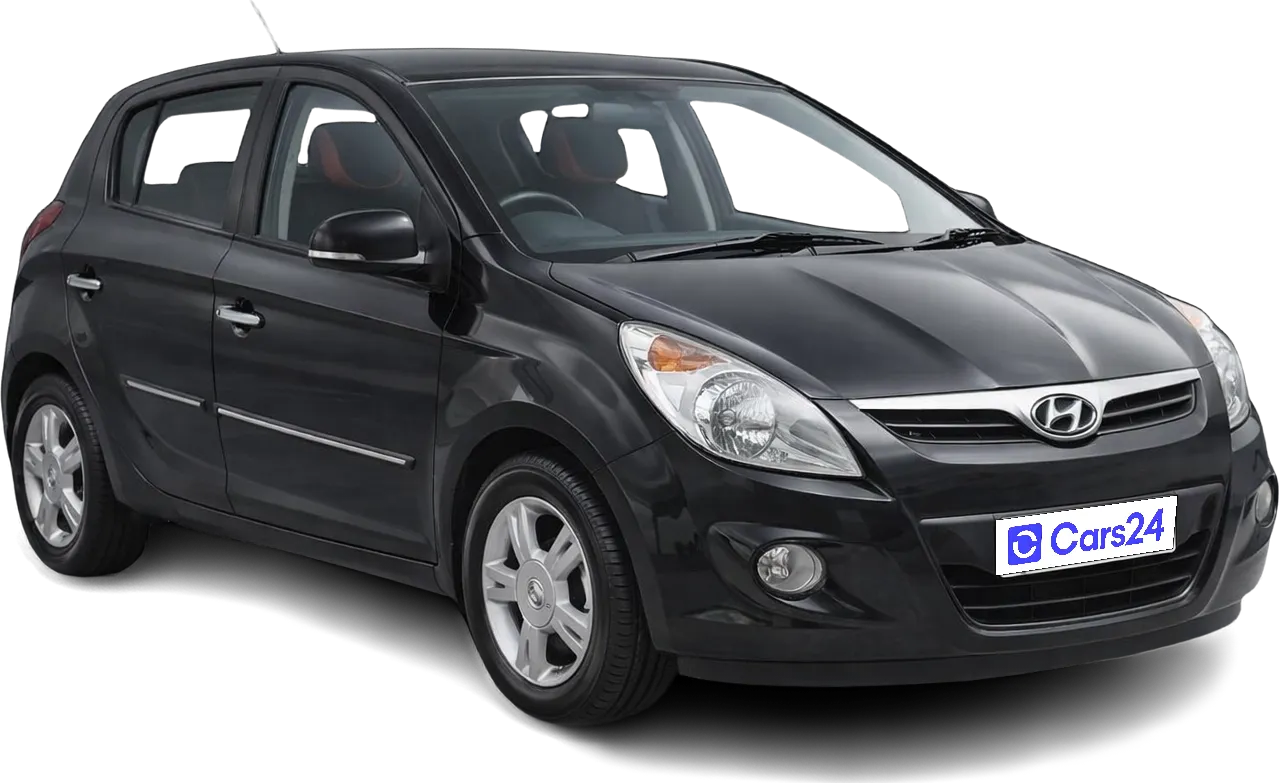 2011 Hyundai i20 - Hatchback - Diesel - Manual - ₹1.85 lakh