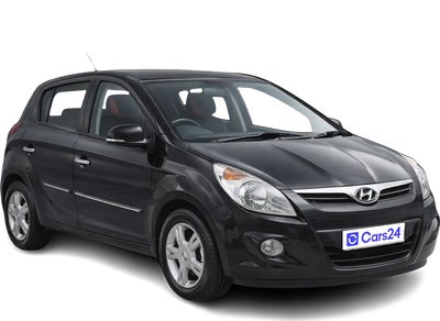 2011 Hyundai i20 - Hatchback - Diesel - Manual - ₹1.85 lakh