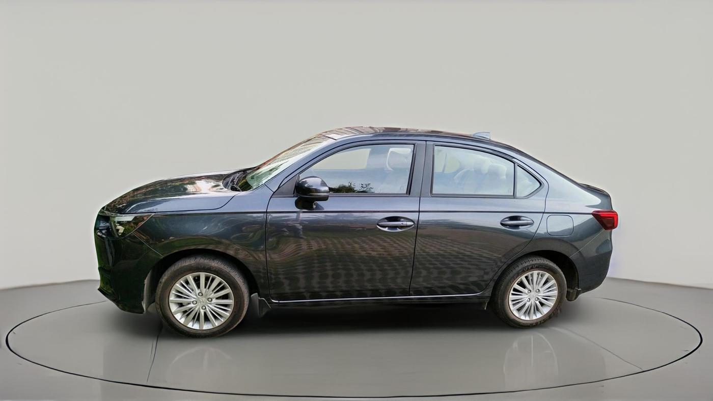 2025 Honda Amaze 1.2L I-VTEC VX CVT, Petrol, Automatic, 3,415 km, exterior
