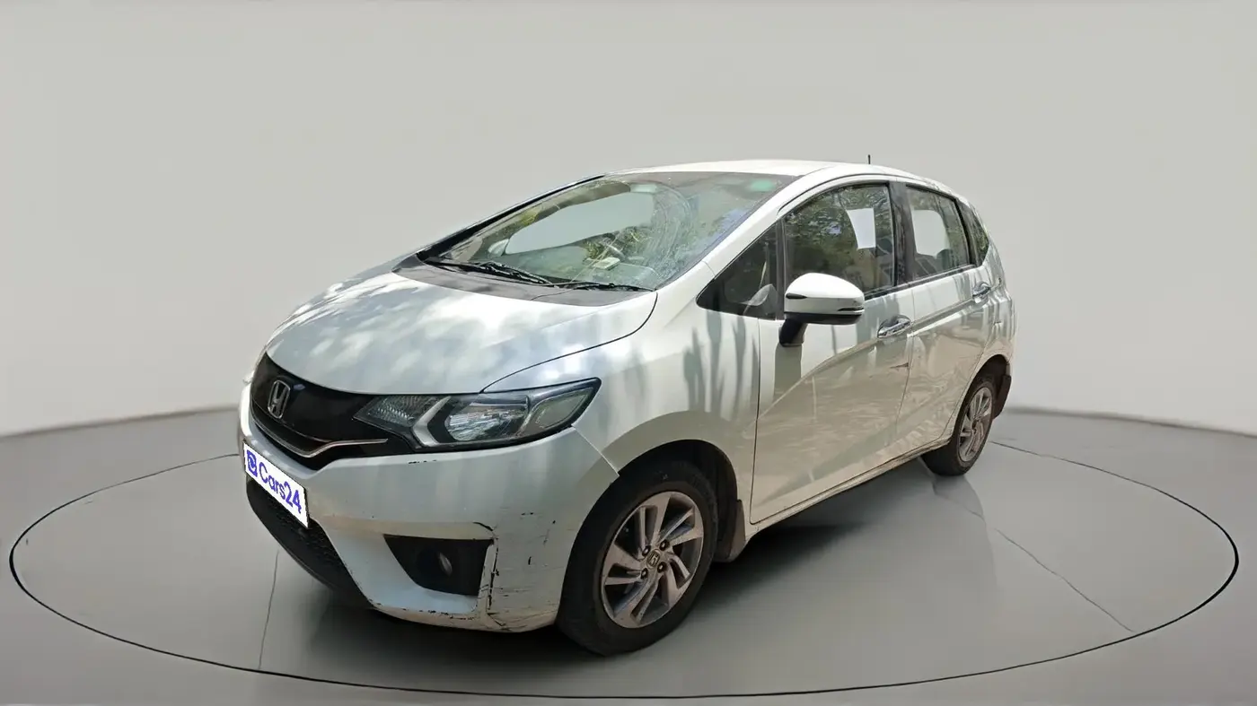 2018 Honda Jazz 1.2L I-VTEC VX CVT, Petrol, Automatic, 70,709 km, exterior
