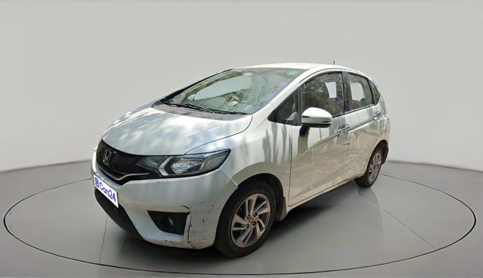2018 Honda Jazz 1.2L I-VTEC VX CVT, Petrol, Automatic, 70,709 km, exterior