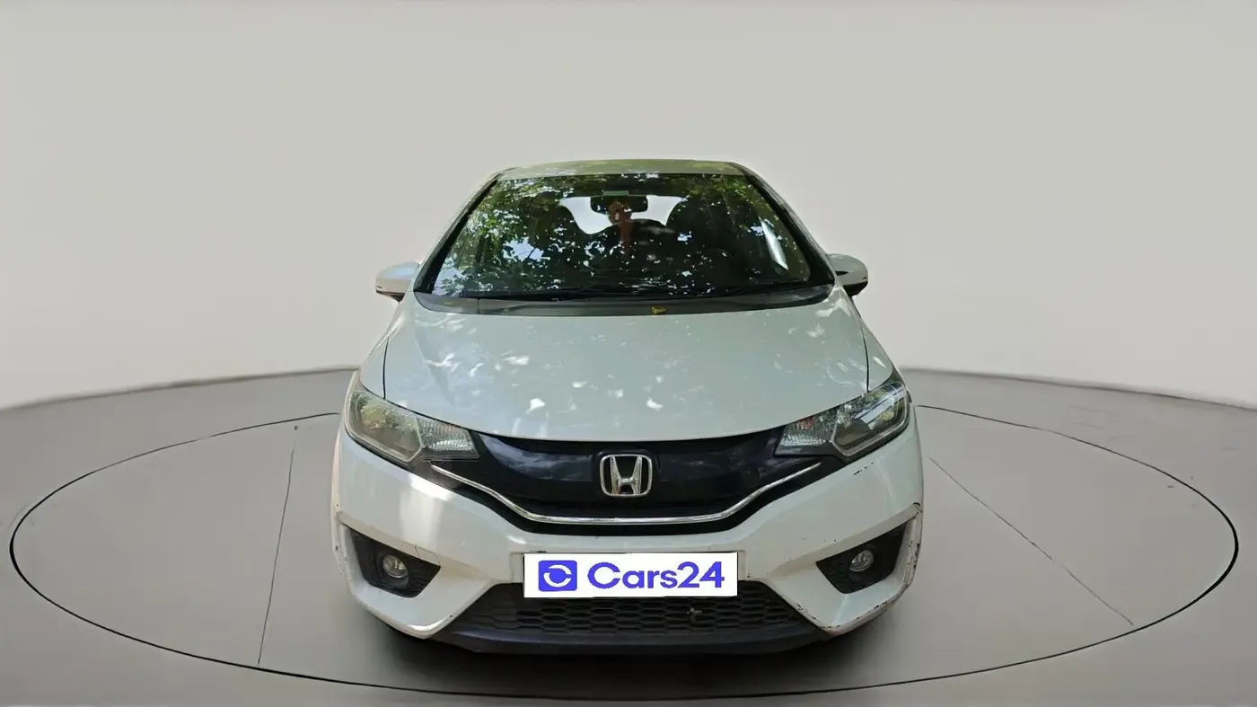 2018 Honda Jazz 1.2L I-VTEC VX CVT, Petrol, Automatic, 70,709 km, exterior