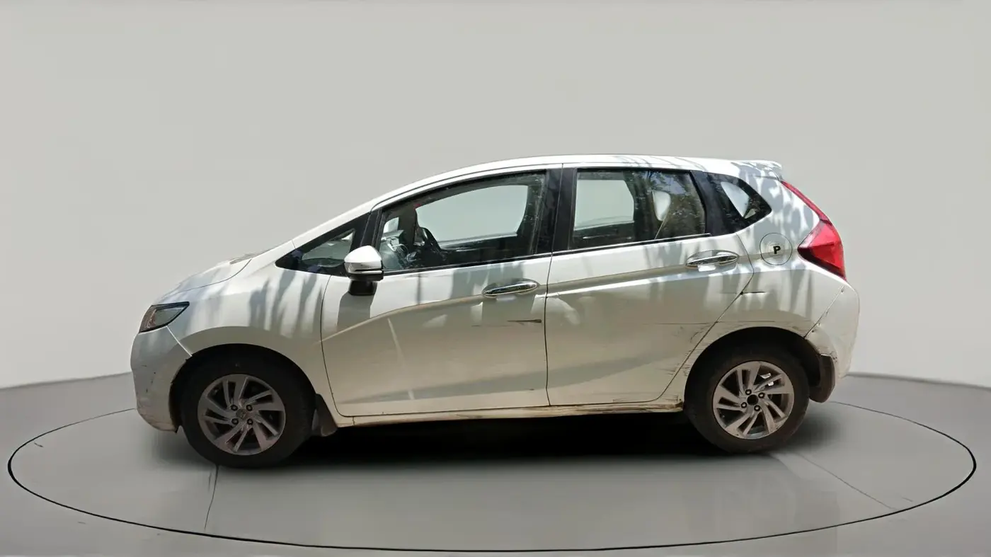 2018 Honda Jazz 1.2L I-VTEC VX CVT, Petrol, Automatic, 70,709 km, exterior