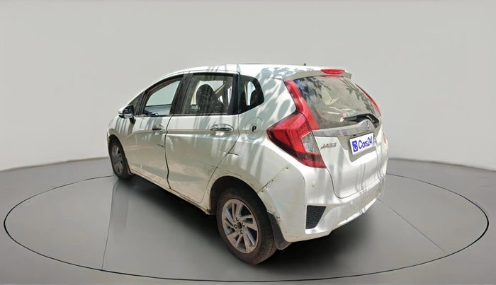 2018 Honda Jazz 1.2L I-VTEC VX CVT, Petrol, Automatic, 70,709 km, exterior