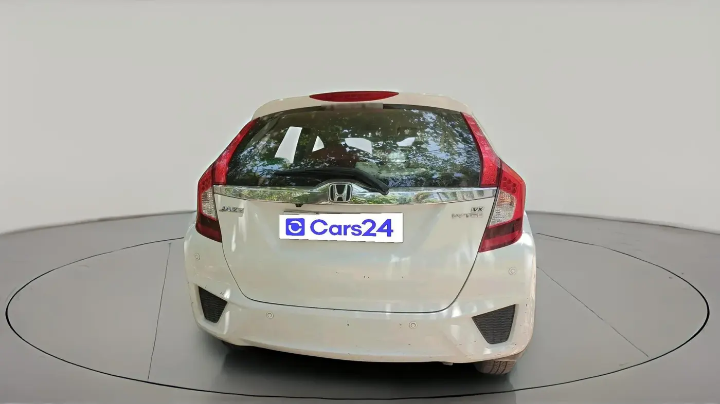 2018 Honda Jazz 1.2L I-VTEC VX CVT, Petrol, Automatic, 70,709 km, exterior