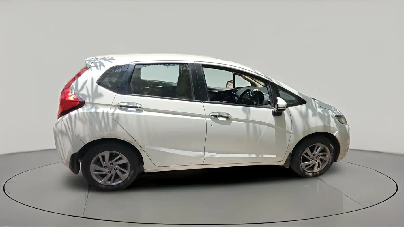 2018 Honda Jazz 1.2L I-VTEC VX CVT, Petrol, Automatic, 70,709 km, exterior