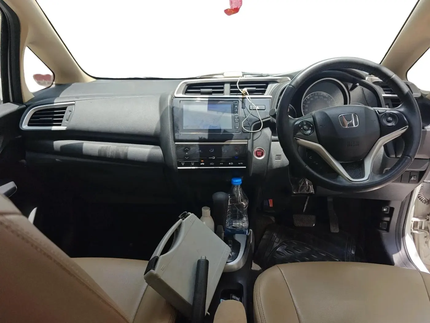 2018 Honda Jazz 1.2L I-VTEC VX CVT, Petrol, Automatic, 70,709 km, interior