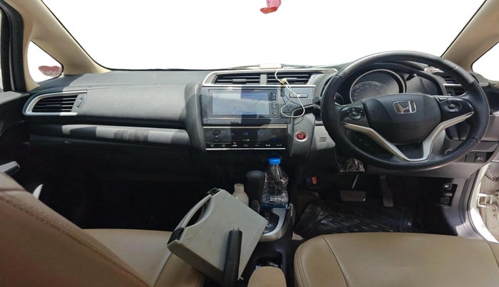 2018 Honda Jazz 1.2L I-VTEC VX CVT, Petrol, Automatic, 70,709 km, interior