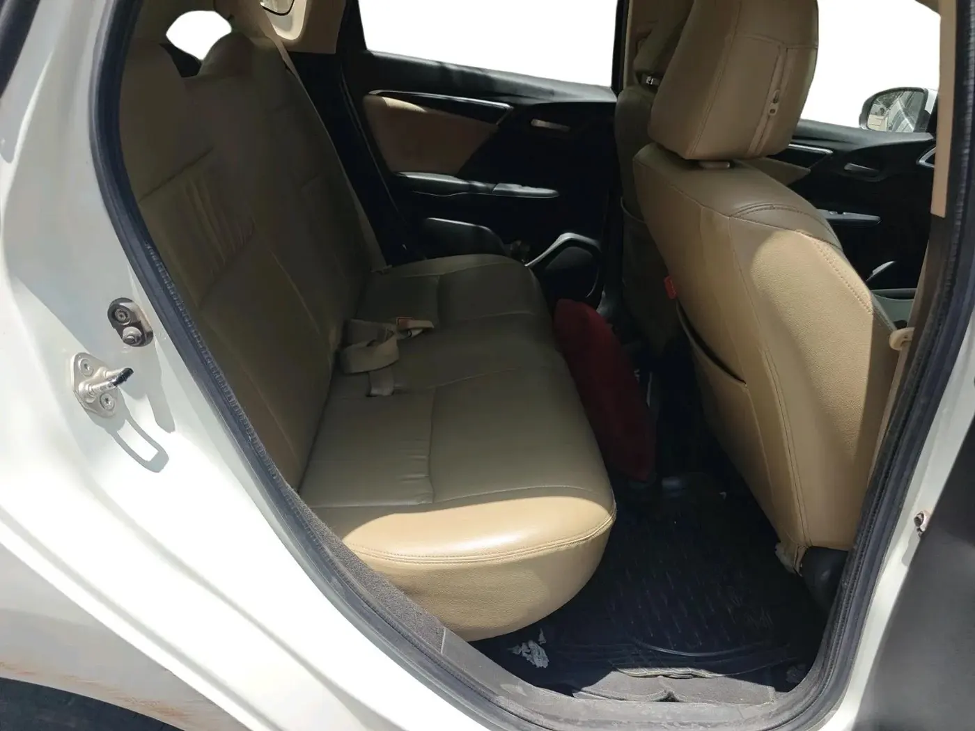 2018 Honda Jazz 1.2L I-VTEC VX CVT, Petrol, Automatic, 70,709 km, interior