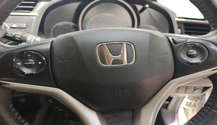 2018 Honda Jazz 1.2L I-VTEC VX CVT, Petrol, Automatic, 70,709 km, interior