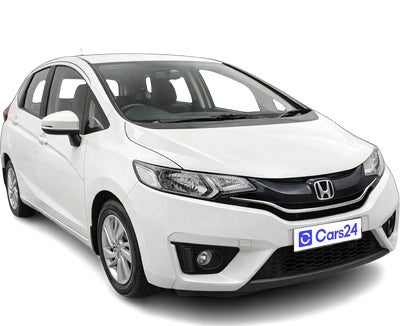 2018 Honda Jazz - Hatchback - Petrol - Automatic - ₹4.80 lakh