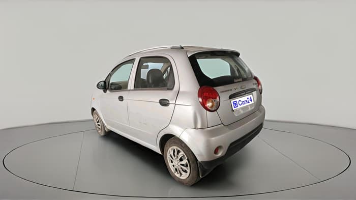 2013 Chevrolet Spark LT 1.0, Petrol, Manual, 81,308 km, exterior