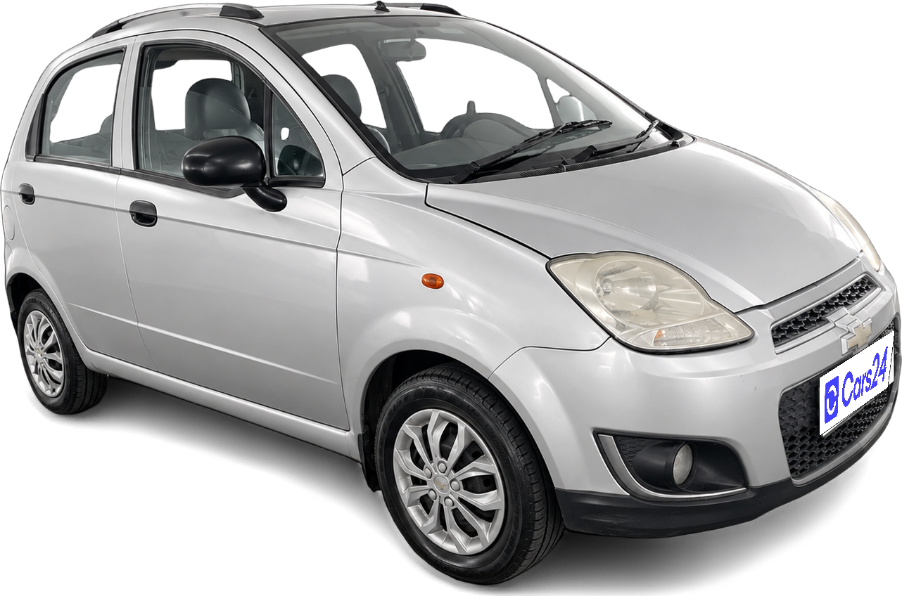 2013 Chevrolet Spark - Hatchback - Petrol - Manual - ₹95,000