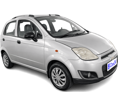 2013 Chevrolet Spark - Hatchback - Petrol - Manual - ₹85,000