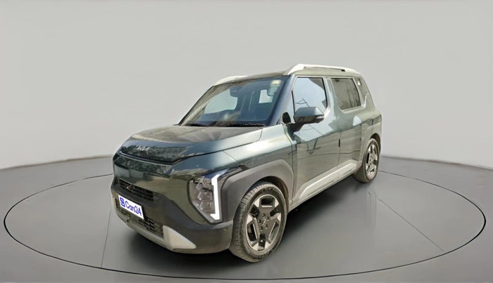 2025 KIA SYROS HTX Plus (O) 1.5 Diesel 6AT, Diesel, Automatic, 16,124 km, exterior