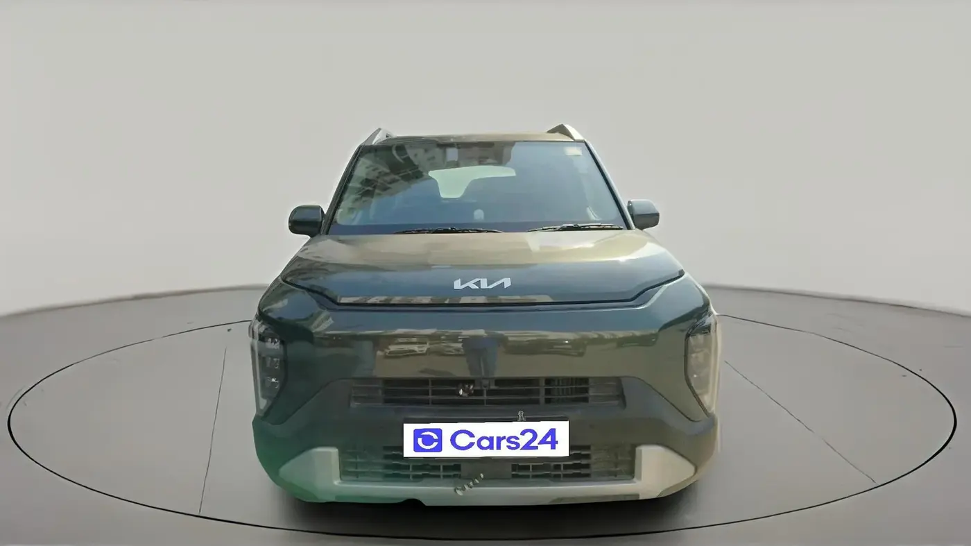 2025 KIA SYROS HTX Plus (O) 1.5 Diesel 6AT, Diesel, Automatic, 16,124 km, exterior