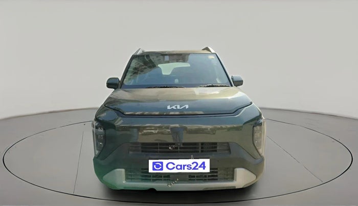 2025 KIA SYROS HTX Plus (O) 1.5 Diesel 6AT, Diesel, Automatic, 16,124 km, exterior
