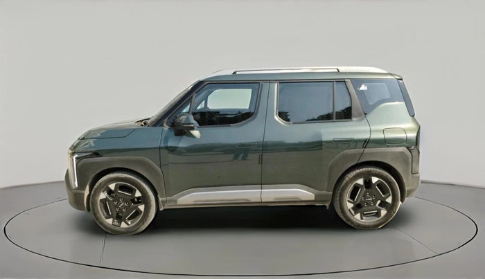 2025 KIA SYROS HTX Plus (O) 1.5 Diesel 6AT, Diesel, Automatic, 16,124 km, exterior