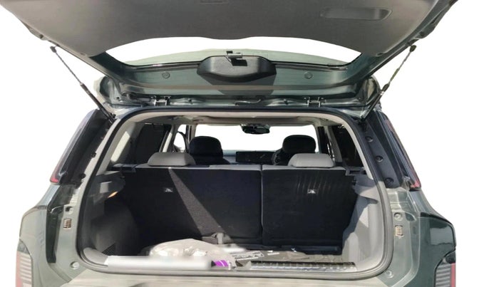 2025 KIA SYROS HTX Plus (O) 1.5 Diesel 6AT, Diesel, Automatic, 16,124 km, exterior