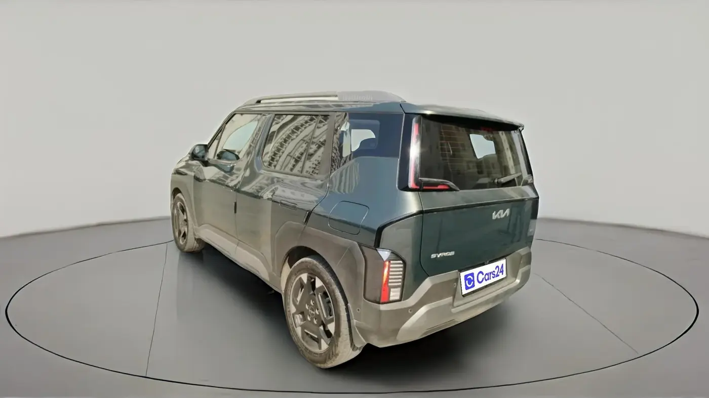 2025 KIA SYROS HTX Plus (O) 1.5 Diesel 6AT, Diesel, Automatic, 16,124 km, exterior