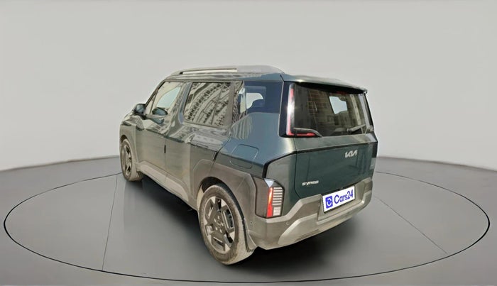 2025 KIA SYROS HTX Plus (O) 1.5 Diesel 6AT, Diesel, Automatic, 16,124 km, exterior