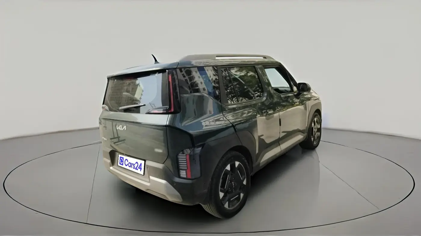2025 KIA SYROS HTX Plus (O) 1.5 Diesel 6AT, Diesel, Automatic, 16,124 km, exterior