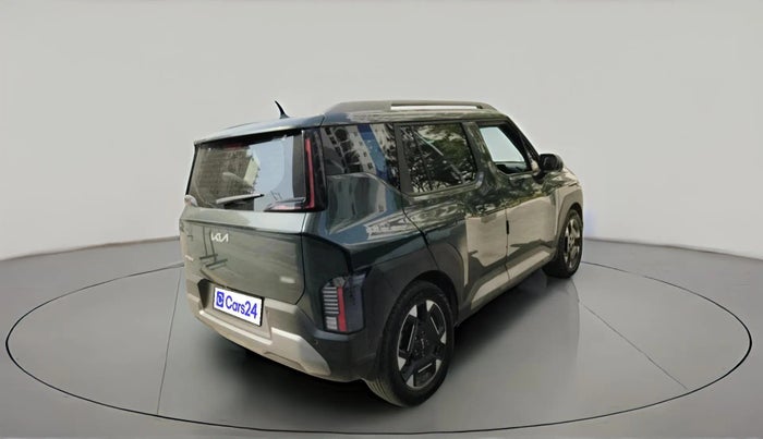 2025 KIA SYROS HTX Plus (O) 1.5 Diesel 6AT, Diesel, Automatic, 16,124 km, exterior