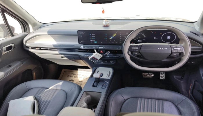 2025 KIA SYROS HTX Plus (O) 1.5 Diesel 6AT, Diesel, Automatic, 16,124 km, interior