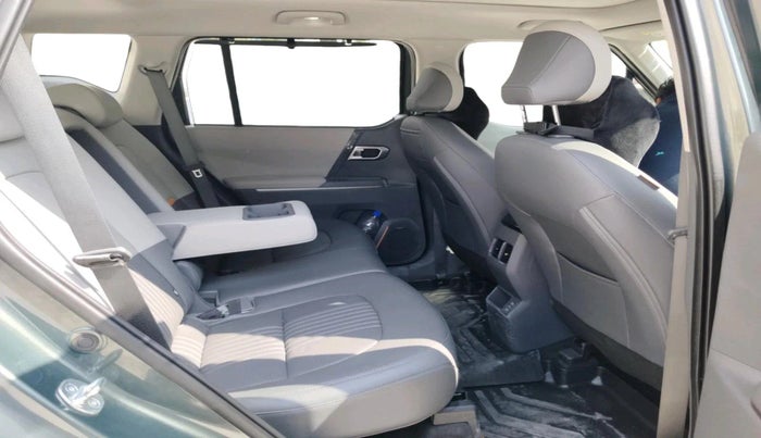 2025 KIA SYROS HTX Plus (O) 1.5 Diesel 6AT, Diesel, Automatic, 16,124 km, interior