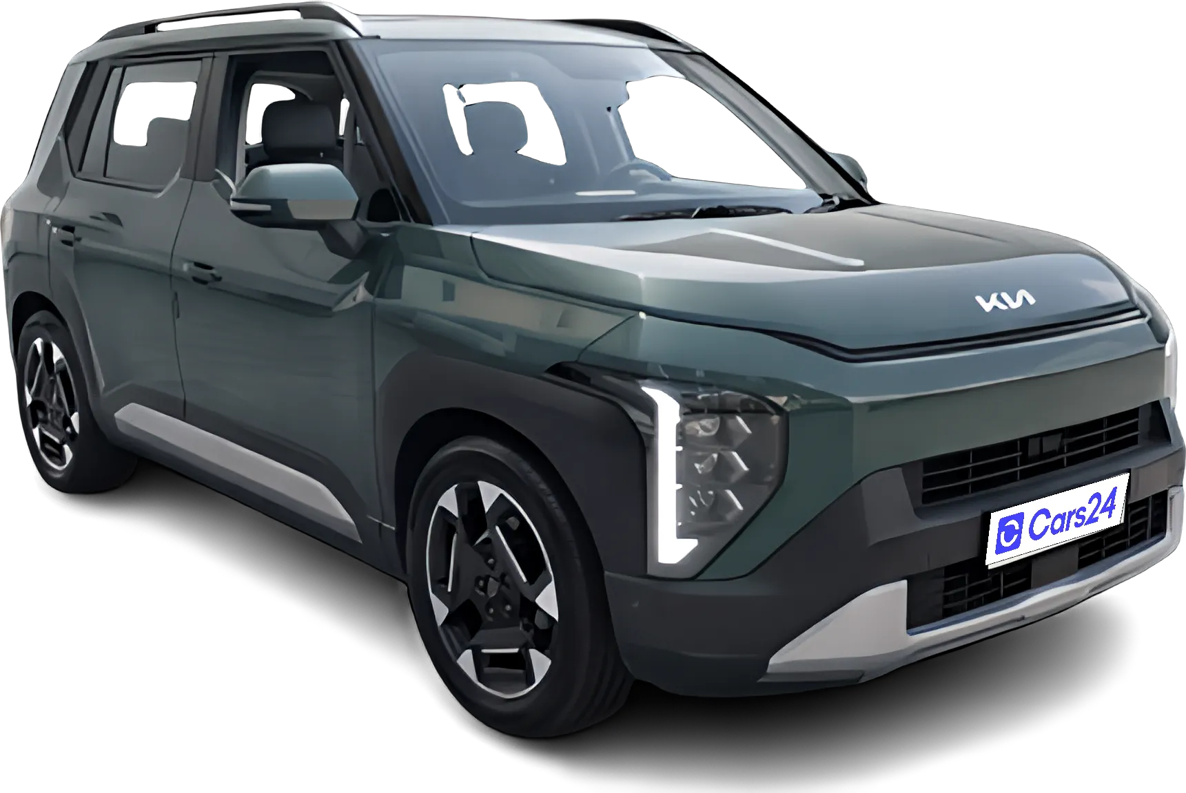 2025 KIA SYROS - SUV - Diesel - Automatic - ₹17.47 lakh