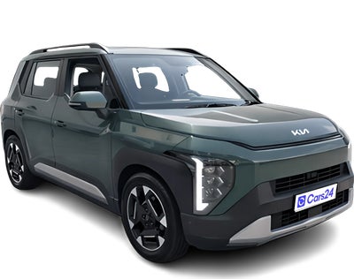 2025 KIA SYROS - SUV - Diesel - Automatic - ₹17.47 lakh