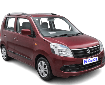 2011 Maruti Wagon R 1.0 - Hatchback - Petrol - Manual - ₹1.58 lakh