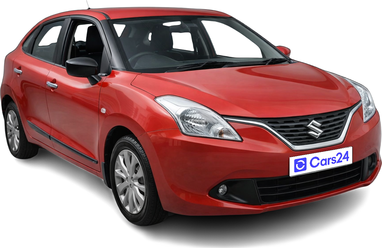 2016 Maruti Baleno - Hatchback - Petrol - Manual - ₹3.90 lakh
