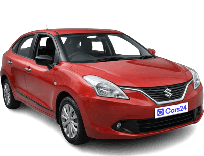 2016 Maruti Baleno - Hatchback - Petrol - Manual - ₹3.90 lakh