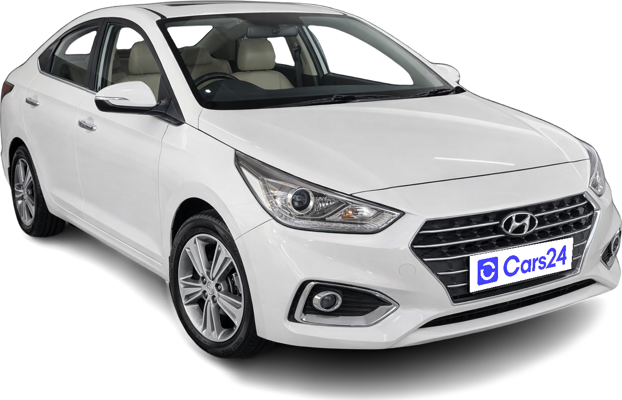 2018 Hyundai Verna - Sedan - Diesel - Automatic - ₹7.00 lakh