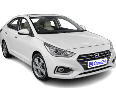 2018 Hyundai Verna - Sedan - Diesel - Automatic - ₹7.00 lakh
