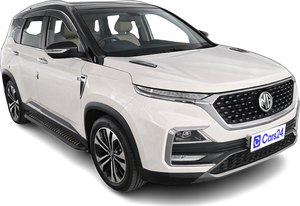 2021 MG HECTOR - SUV - Petrol - Automatic - ₹12.50 lakh