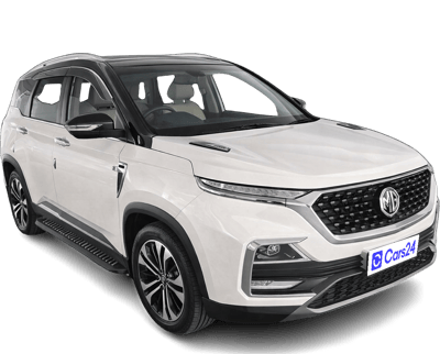 2021 MG HECTOR - SUV - Petrol - Automatic - ₹12.50 lakh