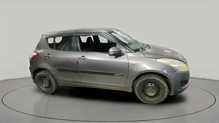 2013 Maruti Swift VDI, Diesel, Manual, 2,18,737 km, exterior