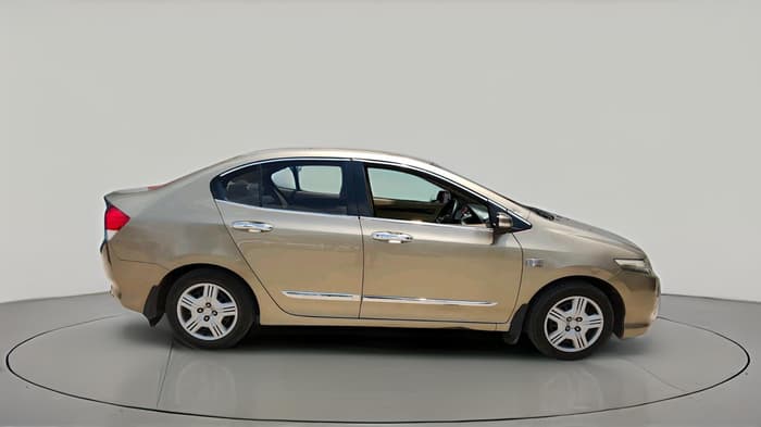 2011 Honda City 1.5L I-VTEC S MT, Petrol, Manual, 1,06,248 km, exterior