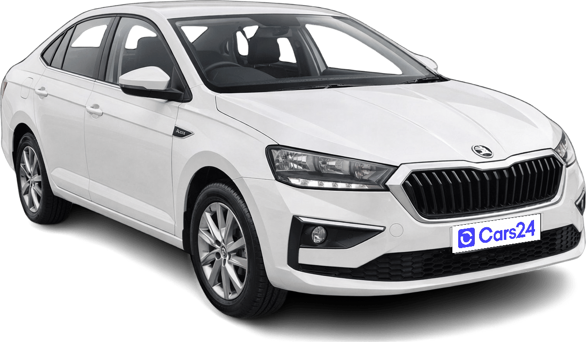 2022 Skoda SLAVIA - Sedan - Petrol - Manual - ₹10.50 lakh