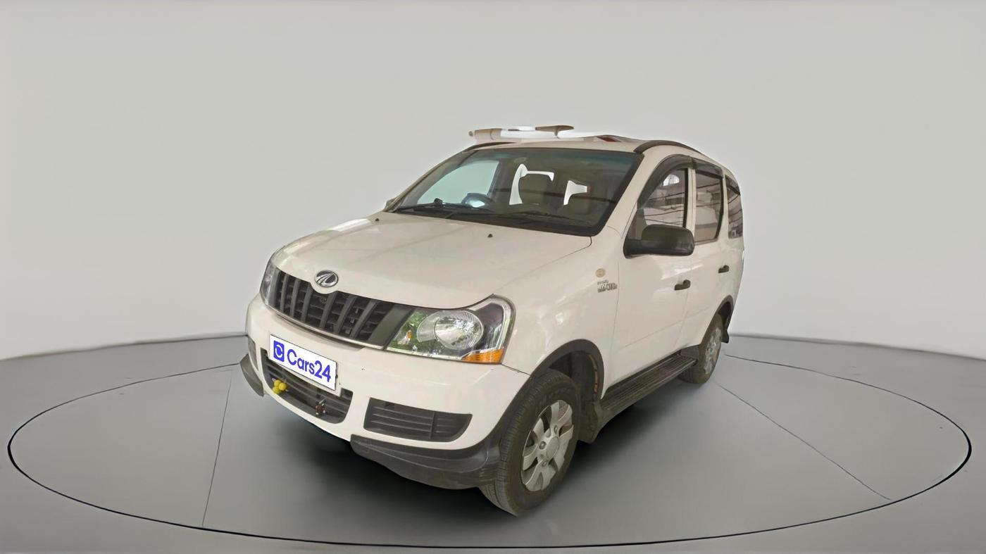 2012 Mahindra Xylo D4 BS-III, Diesel, Manual, 94,564 km, exterior